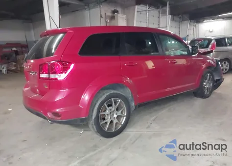 2018 Dodge Journey Gt z USA, uszkodzony, nr VIN 3C4PDCEG4JT463919